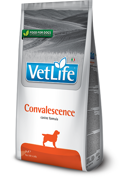 Farmina Vet Life Convalescence Köpek Kuru Maması