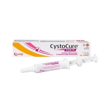 Candioli Cystocure Forte Macun