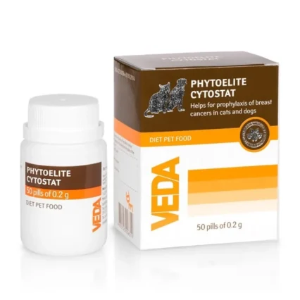 Veda Phytoelite Cytostat Tablet
