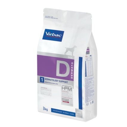 Virbac Dermatology Support Köpek Kuru Maması