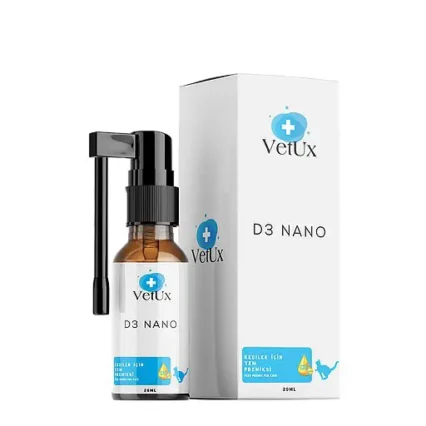 Vetux D3 Nano