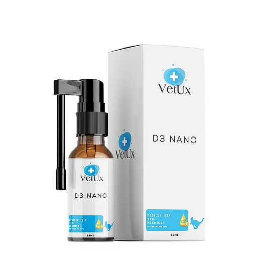 Vetux D3 Nano