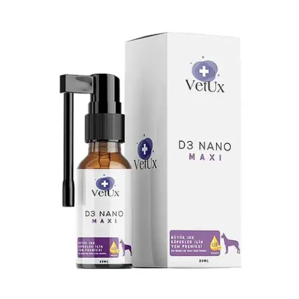 Vetux D3 Nano Maxi