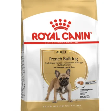 Royal Canin French Bulldog Adult Yetişkin Köpek Kuru Maması