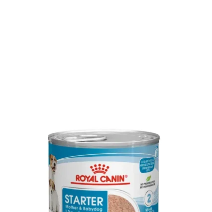 Royal Canin Starter Mousse Mother And Babydog Anne ve Yavru Köpek Yaş Maması