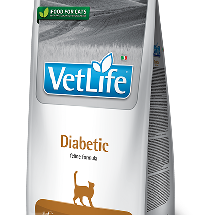 Farmina Vet Life Diabetic Kedi Kuru Maması