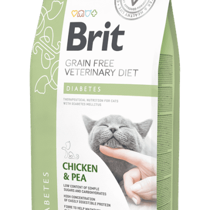 Brit Care Diabetes Kedi Kuru Maması