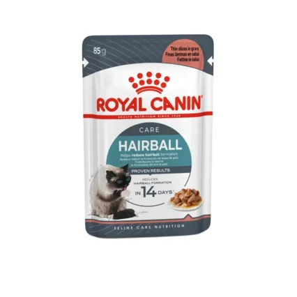Royal Canin Hairball Care Gravy Yetişkin Kedi Yaş Maması
