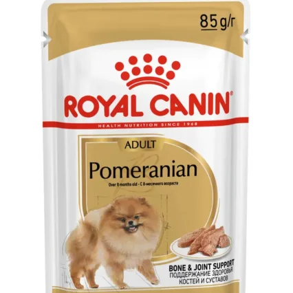 Royal Canin Pomeranian Adult Loaf Yetişkin Köpek Yaş Maması