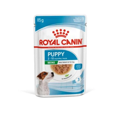 Royal Canin Mini Puppy Yavru Köpek Yaş Maması