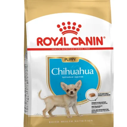 Royal Canin Chihuahua Puppy Yavru Köpek Kuru Maması