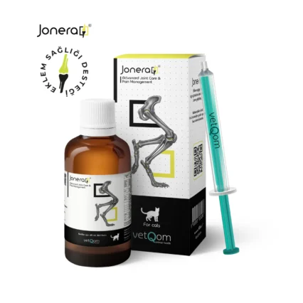 VetQom Jonera Kedi – Joint Care Eklem Sağlığı – Ağrı Yönetimi
