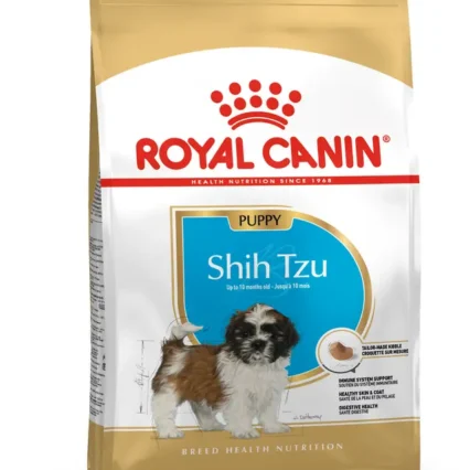 Royal Canin Shih Tzu Puppy Yavru Köpek Kuru Maması