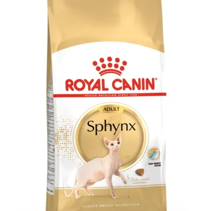 Royal Canin Sphynx Adult Yetişkin Kedi Kuru Maması