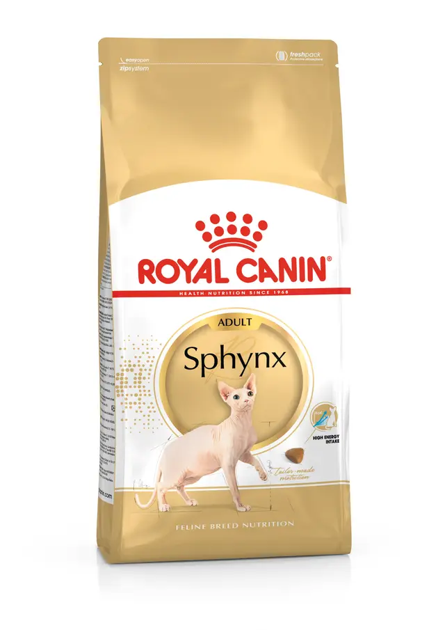 Royal Canin Sphynx Adult Yetişkin Kedi Kuru Maması