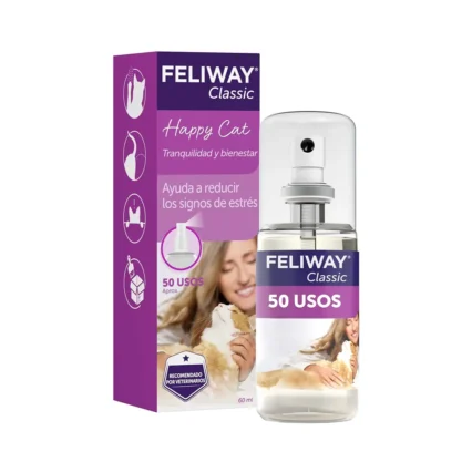 Feliway Classic Kediler için Sakinleştirici Sprey