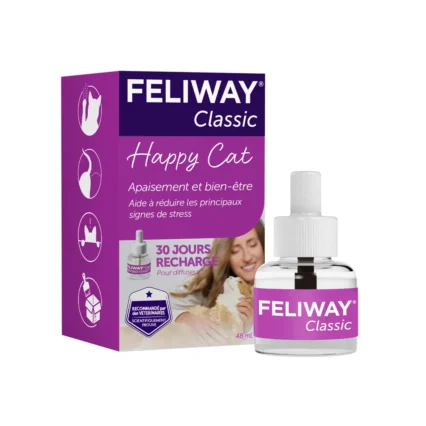 Feliway Classic Kedi Refill Yedek Kartuş