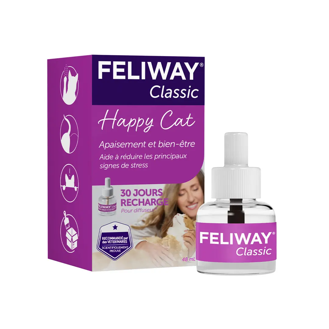 Feliway Classic Kedi Refill Yedek Kartuş