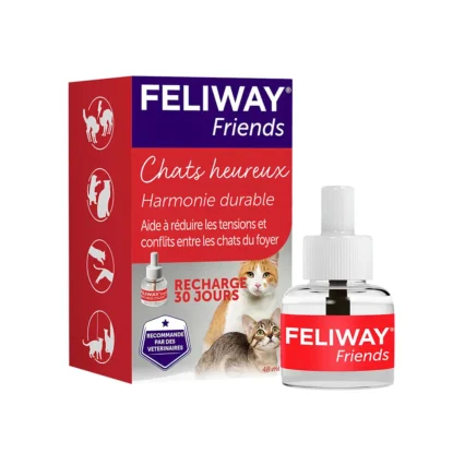 Feliway Friends Kedi Refill Yedek Kartuş