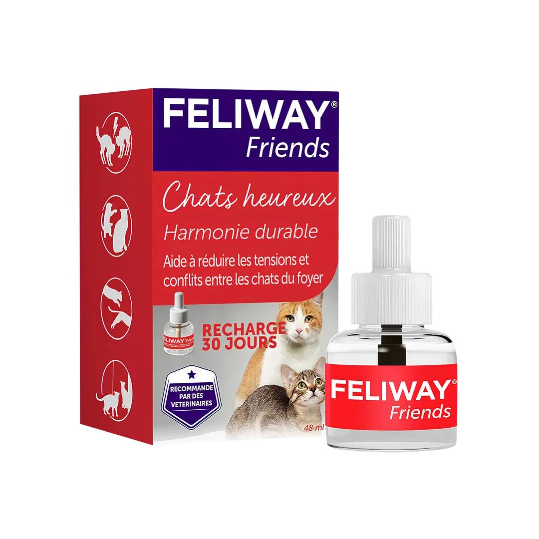 Feliway Friends Kedi Refill Yedek Kartuş