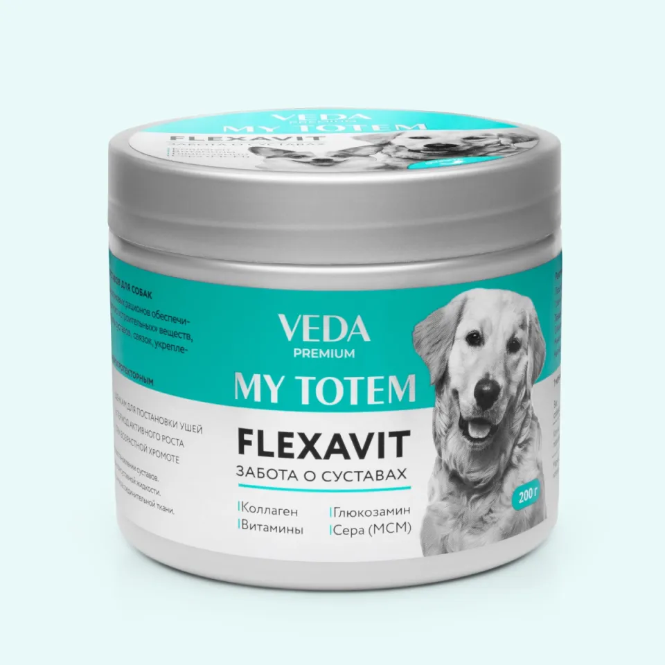 Veda My Totem Flexavit - Joint Powder