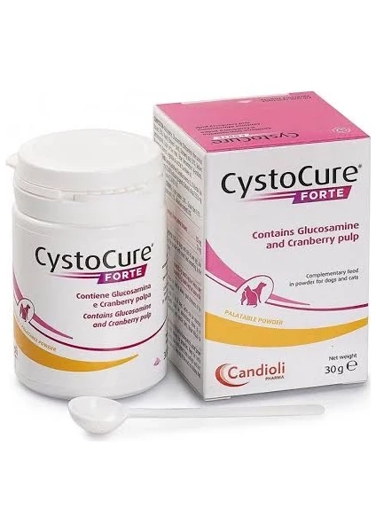 Candioli Cystocure Forte Toz