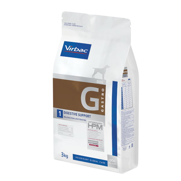 Virbac Digestive Support G1 Köpek Kuru Maması