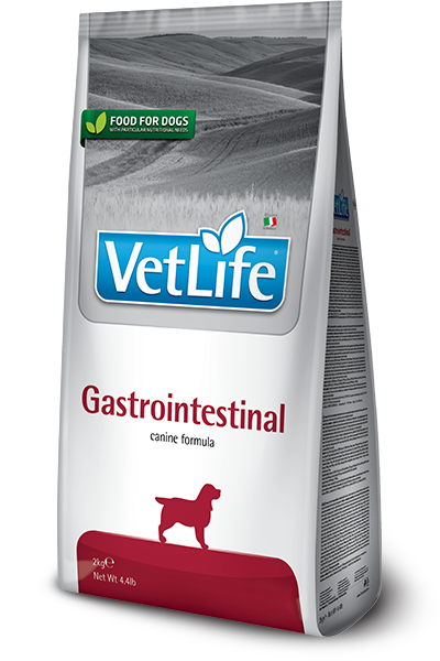 Farmina Vet Life Gastrointestinal Köpek Kuru Maması