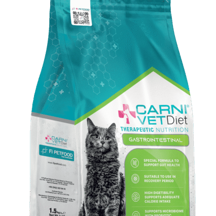 Carni Vet Diet Gastrointestinal Kedi Kuru Maması