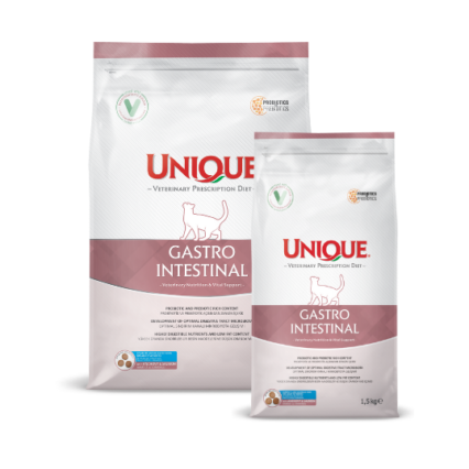 Unique Gastrointestinal Kedi Kuru Maması