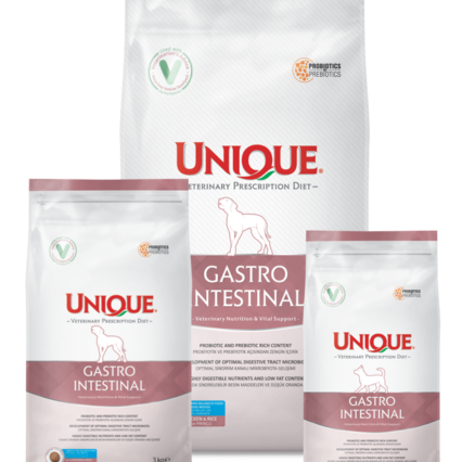 Unique Gastrointestinal Köpek Kuru Maması