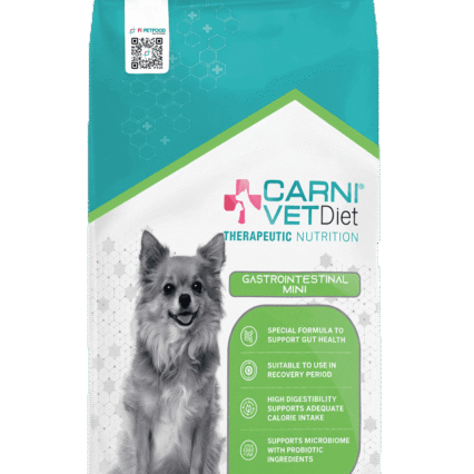 Carni Vet Diet Gastrointestinal Mini Köpek Kuru Maması