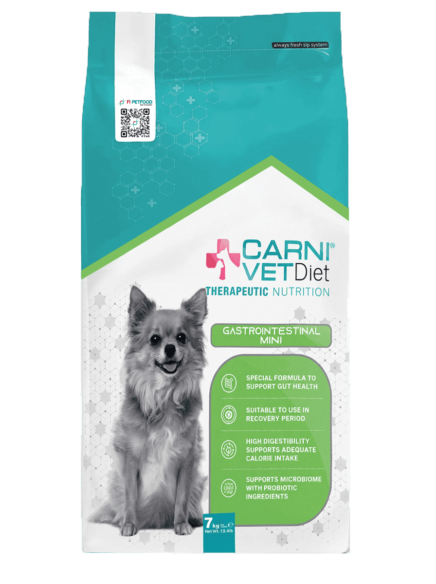 Carni Vet Diet Gastrointestinal Mini Köpek Kuru Maması
