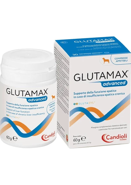 Candioli Glutamax Advanced
