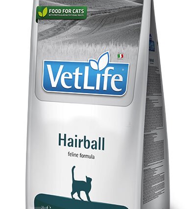 Farmina Vet Life Hairball Kedi Kuru Maması