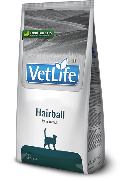 Farmina Vet Life Hairball Kedi Kuru Maması