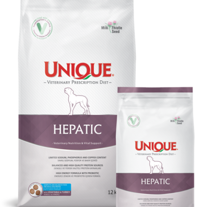 Unique Hepatic Köpek Kuru Maması