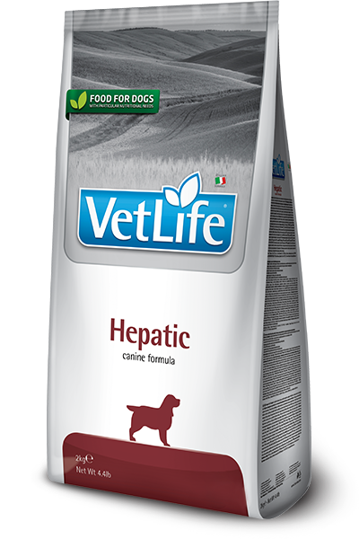 Farmina Vet Life Hepatic Köpek Kuru Maması