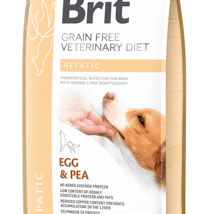 Brit Care Hepatic Köpek Kuru Maması