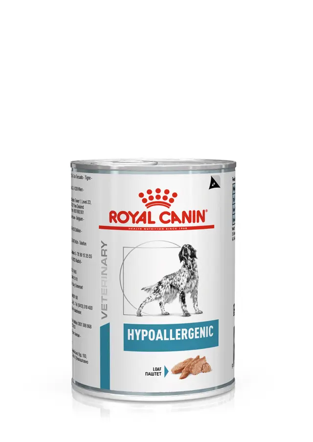 Royal Canin Hypoallergenic