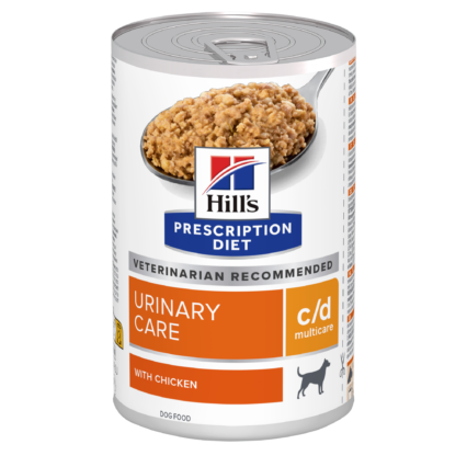 Hill's PRESCRIPTION DIET c/d Multicare Köpek Yaş Konserve