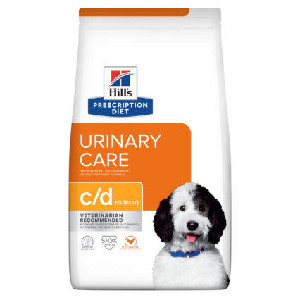 Hill's PRESCRIPTION DIET c/d Multicare Urinary Kuru Köpek Maması