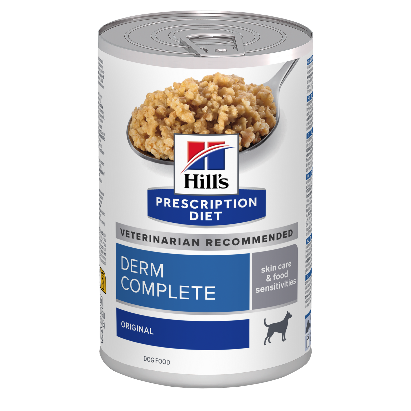 Hill's PRESCRIPTION DIET Derm Complete Köpek Yaş Konserve