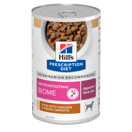 Hill's PRESCRIPTION DIET Gastrointestinal Biome Köpek Güveci