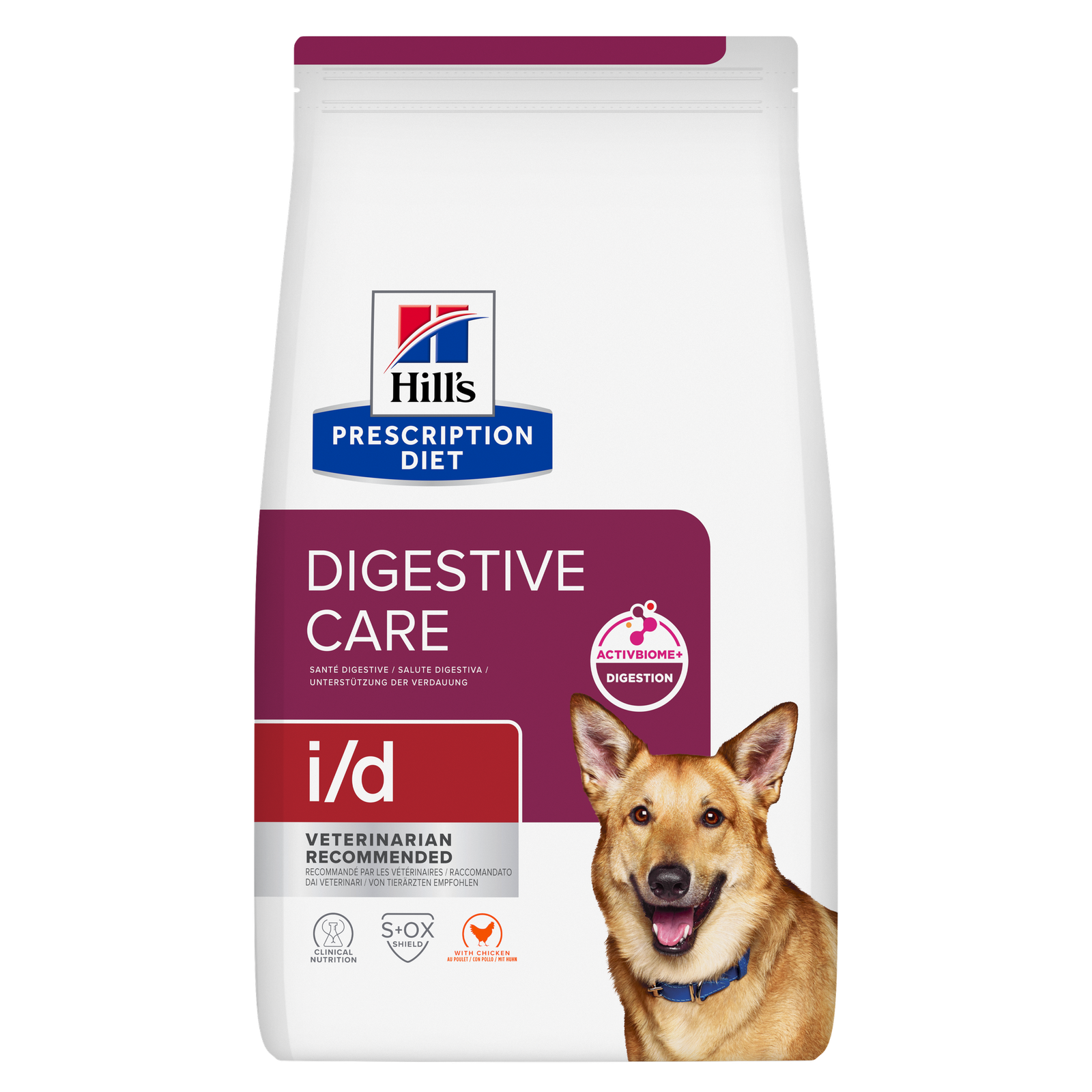 Hill's PRESCRIPTION DIET i/d Digestive Care Köpek Kuru Maması