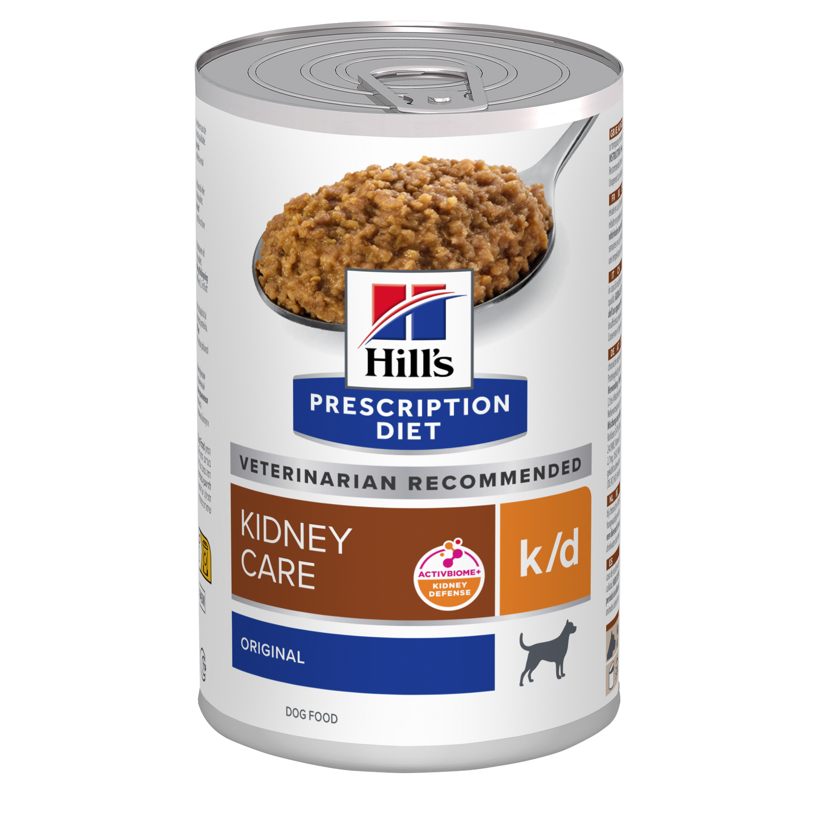 Hill's Prescription Diet k/d Kidney Care Köpek Yaş Maması