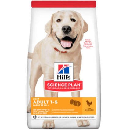 Hills Light Large Breed Büyük Irk Diyet Köpek Maması 14 Kg