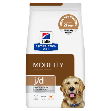 Hill's PRESCRIPTION DIET j/d Mobility Tavuklu Köpek Kuru Maması