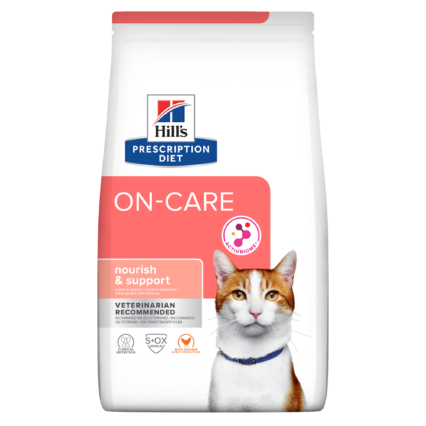 Hill's PRESCRIPTION DIET On-Care Kedi Kuru Maması