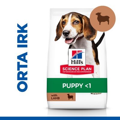 Hills Puppy Kuzulu Yavru Köpek Maması 12kg